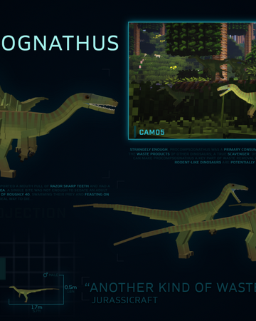 Procompsognathus Jurassicraftmod Wikia Fandom