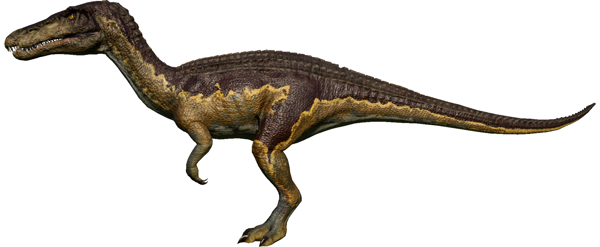 Deinocheirus - DinoPit