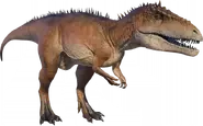 Carcharodontosaurus