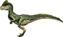 Deinonychus