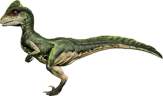 Deinonychus