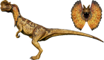 Dilophosaurus