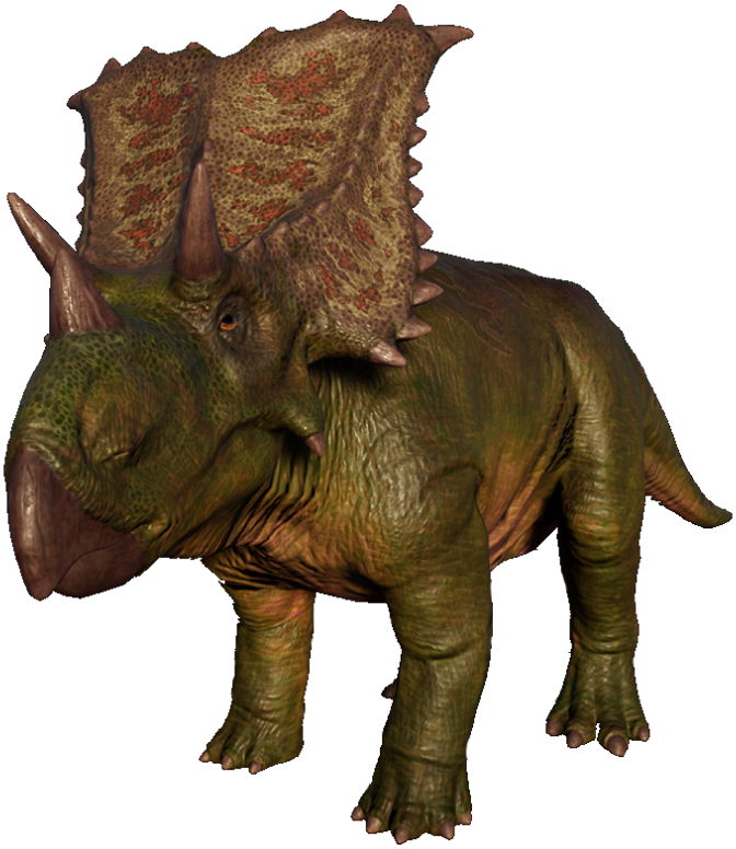 Triceratops, Jurassic World Evolution Wiki, Fandom