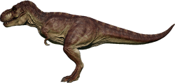 Indominus rex, Jurassic World Evolution Wiki