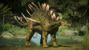 Kentrosaurus JWE2