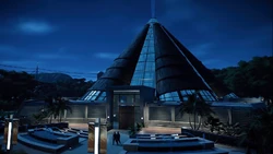 An Innovation Center on Isla Pena