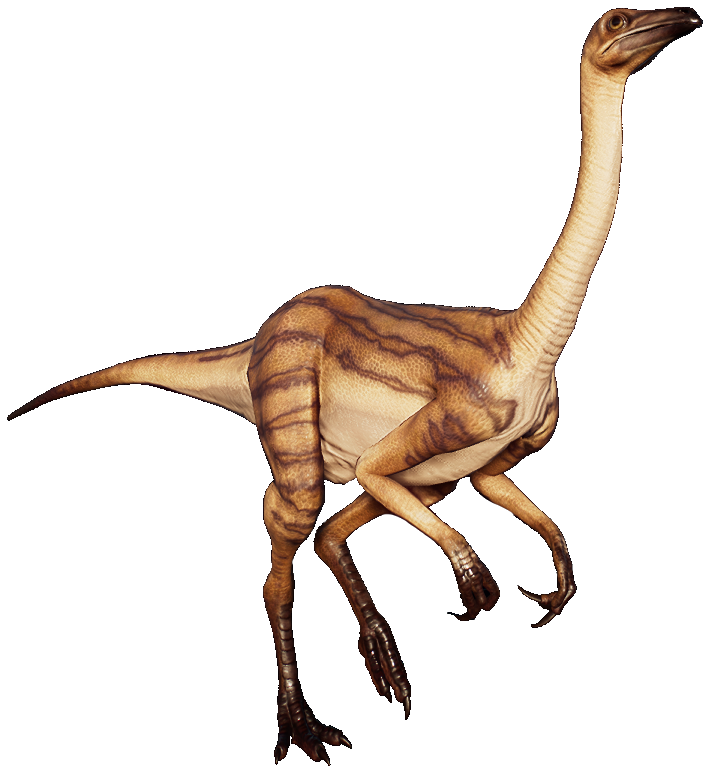 Struthiomimus, Jurassic World Evolution Wiki