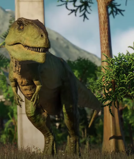 how to sell a dinosaur in jurassic world evolution pc