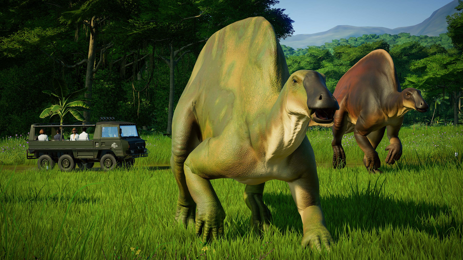 jurassic world evolution claire