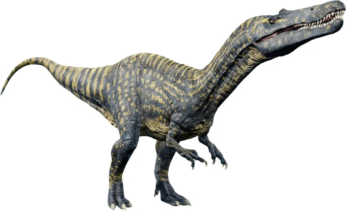 suchomimus figure