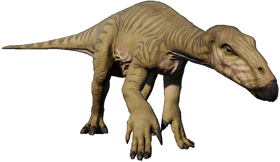 Indominus rex, Jurassic World Evolution Wiki