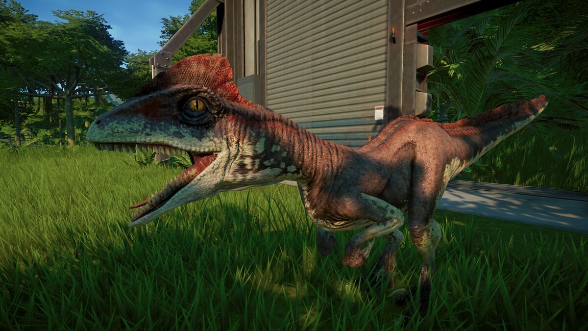 Steam Workshop::Deinonychus Everywhere