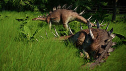 Kentrosaurus | Jurassic World Evolution Wiki | Fandom