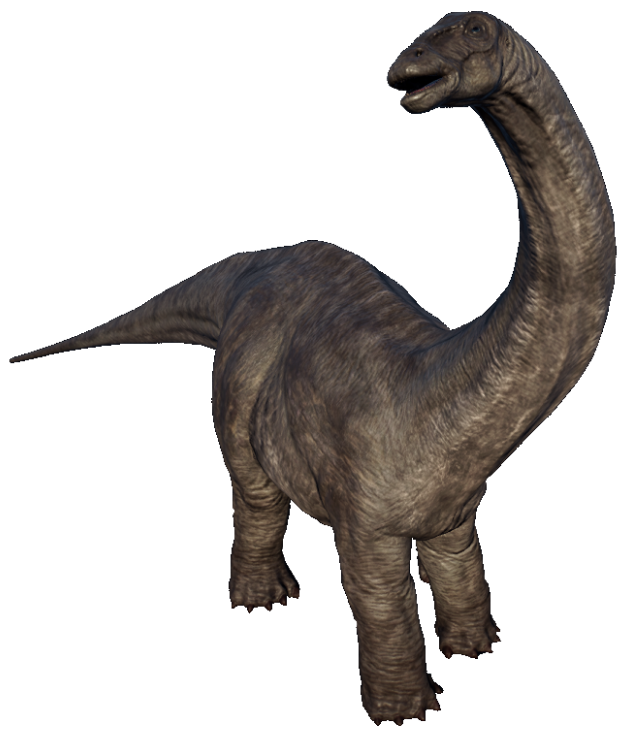Apatosaurus, Jurassic World Evolution Wiki