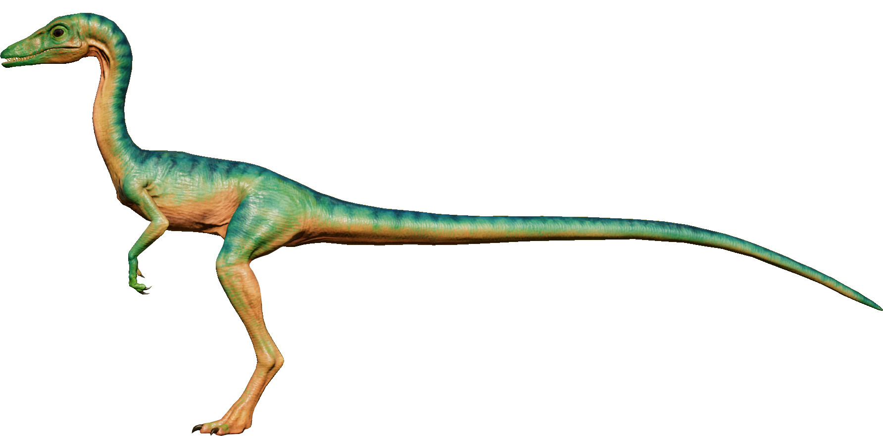 compsognathus jurassic park