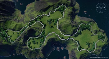ISLA PENA JURASSIC WORLD EVOLUTION GUIDE visual data 4