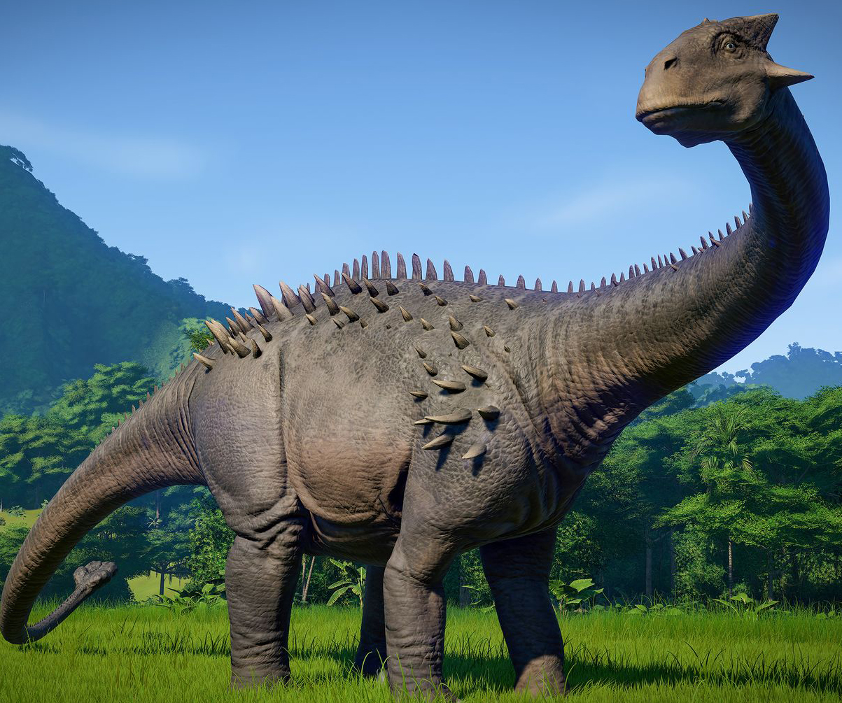 Ankylodocus Jurassic World Evolution Wiki Fandom 