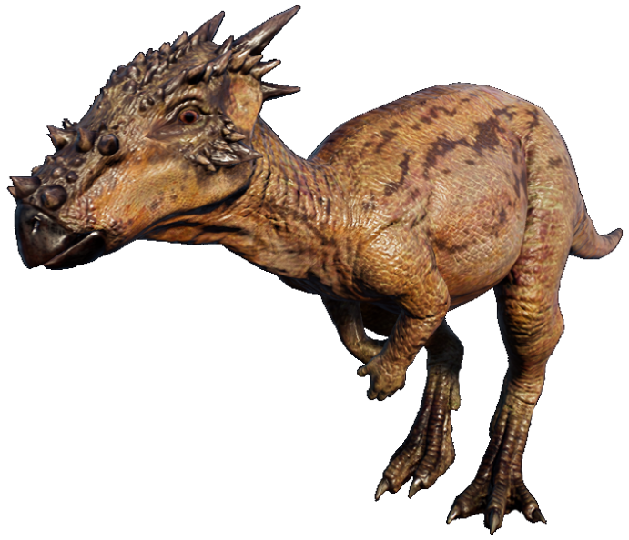 Triceratops, Jurassic World Evolution Wiki