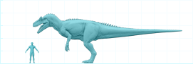 Paleo Patrol Dino Runners Allosaurus, TMNTPedia