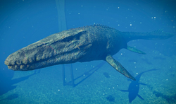 Mosasaurus in Jurassic World Evolution 2 (2)