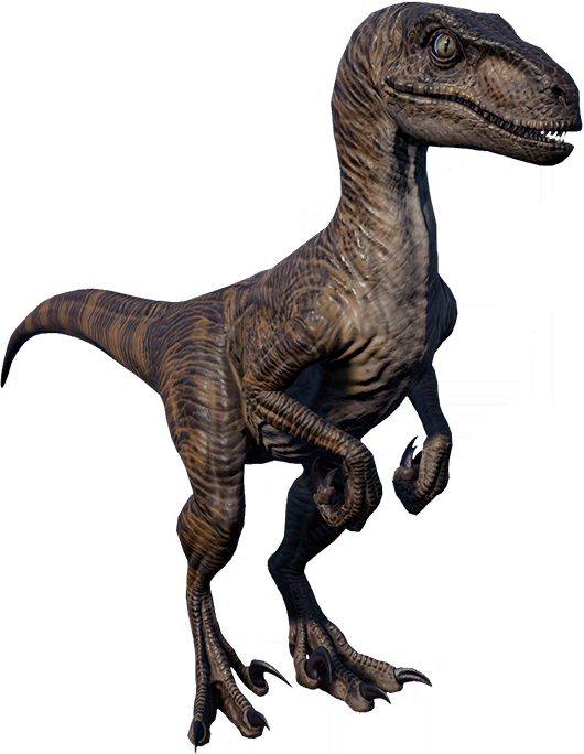 jurassic world evolution raptor