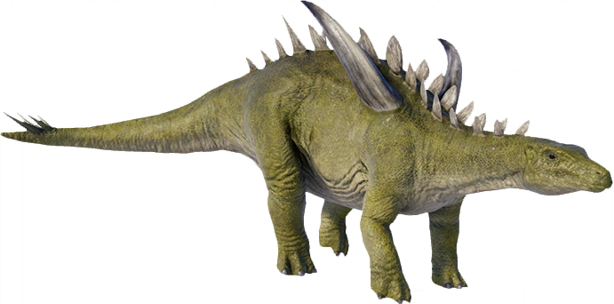 dinosaurio rey gigantespinosaurio