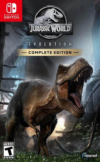 xbox store jurassic world evolution