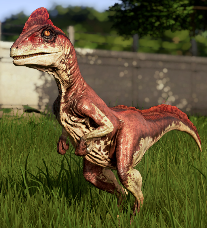 Deinonychus Jurassic World Evolution Wiki Fandom 