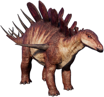 JURASSIC WORLD KENTROSAURUS