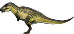 Acrocanthosaurus