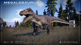 Megalosaurus