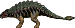 Ankylosaurus