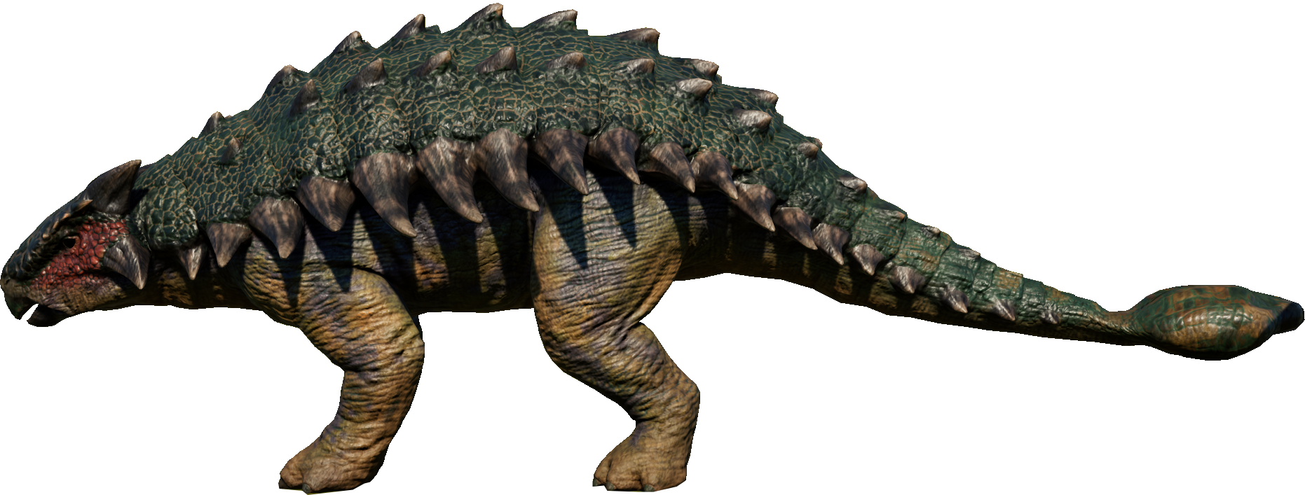 ankylosaurus