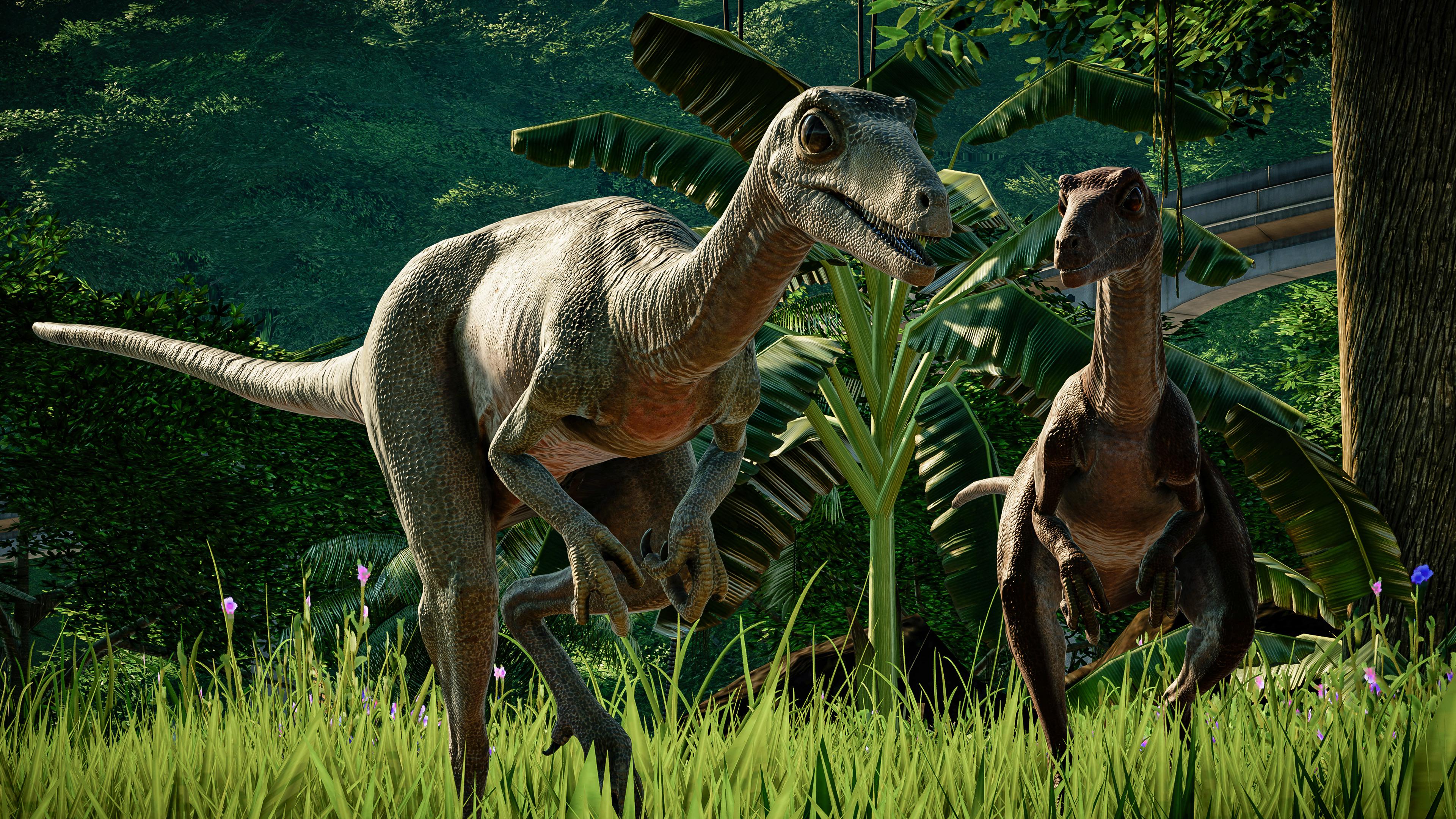 iguanodon jurassic world evolution