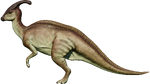 Parasaurolophus (A)