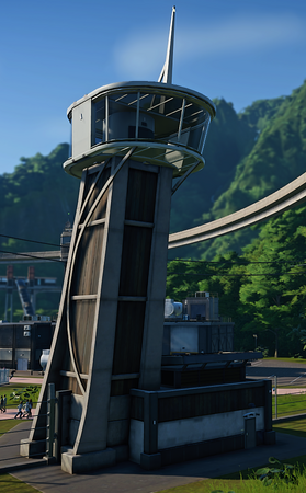 Jurassic world tower deals