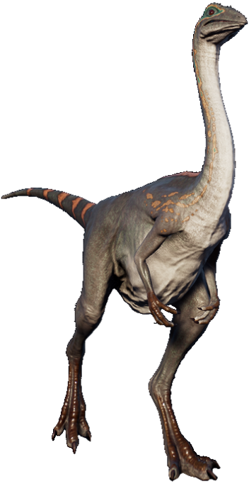 Archaeornithomimus Jurassic World Evolution Wiki Fandom