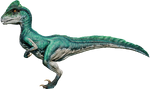 Deinonychus