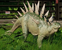 Chungkingosaurus Disponible dans le Centre d'expedition