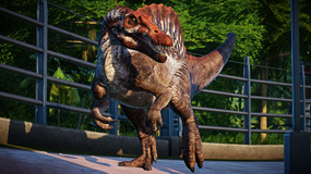 Spinosaurus Jurassic World Evolution Wiki Fandom