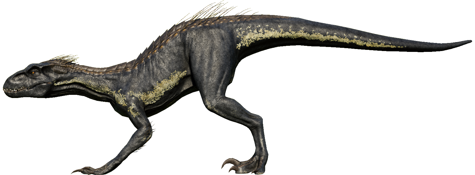 Indoraptor, Jurassic World Evolution Wiki