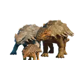 Ankylosaurus
