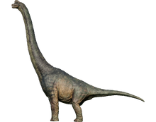 Brachiosaurus