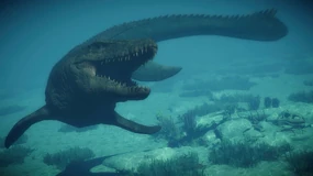 Mosasaurus JWE2