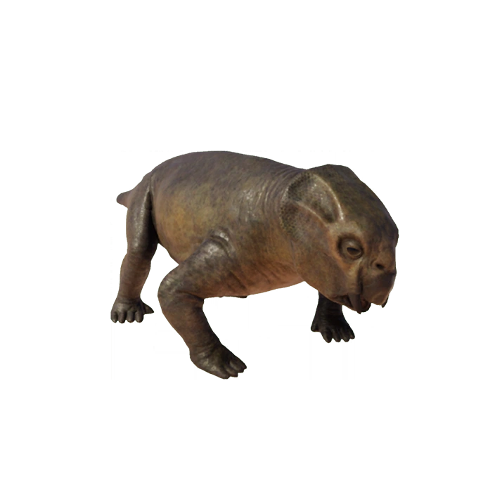 Lystrosaurus Jurassic World Evolution Wiki Fandom