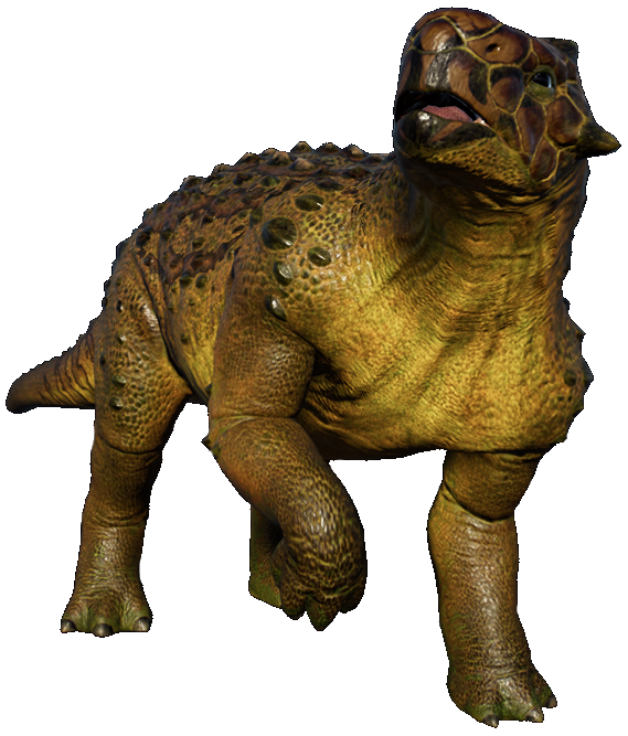 Dinosaur, Jurassic World Evolution Wiki