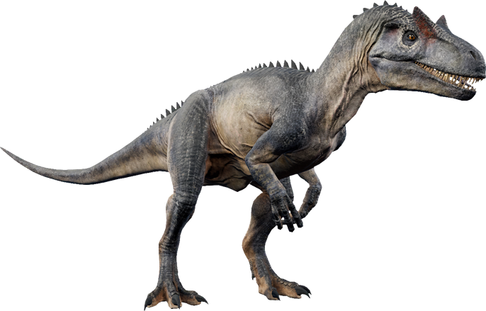 Jurassic World Allosaurus 