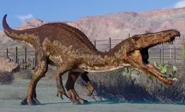 Baryonyx JWE2