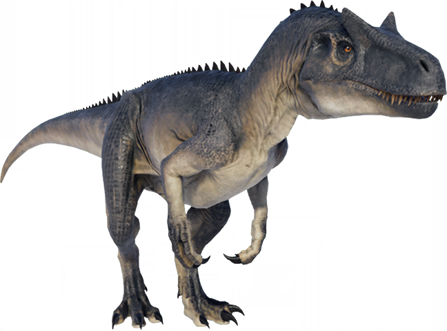 Jurassic World Allosaurus - ayanawebzine.com
