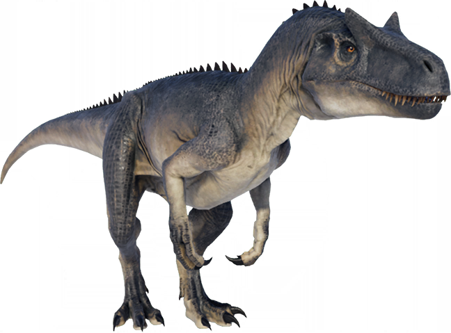 dinosaurs allosaurus